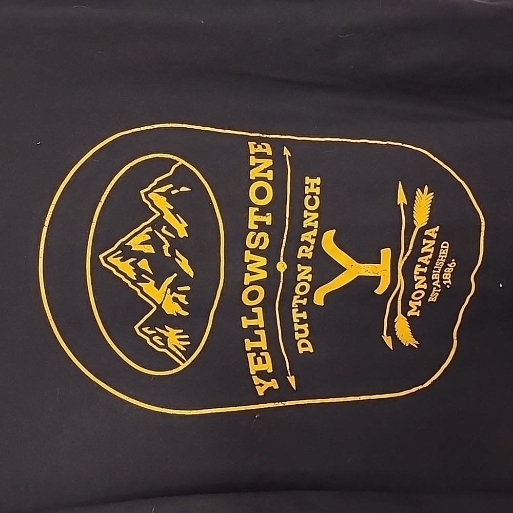 Yellowstone tshirt